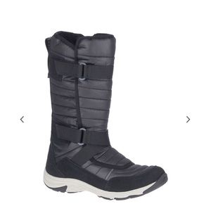 Merrell Approach Sport Tall Zip Polar Waterproof Boots